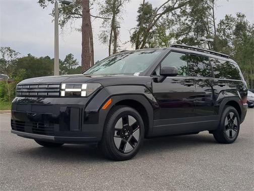 2025 Hyundai SANTA FE SEL 2.4