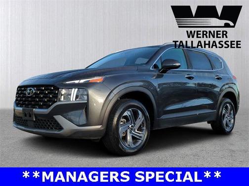 2023 Hyundai SANTA FE SEL 2.4