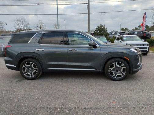 Steel Graphite 2023 Hyundai PALISADE Limited