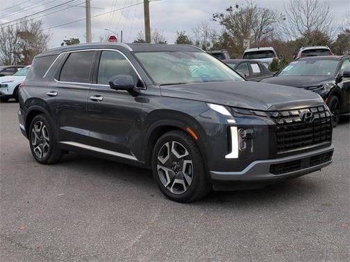 2023 Hyundai PALISADE Limited