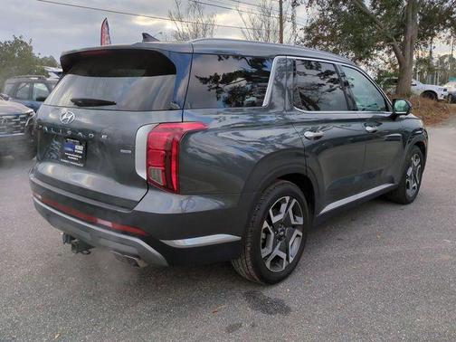 Steel Graphite 2023 Hyundai PALISADE Limited