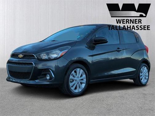 2017 Chevrolet Spark 1LT