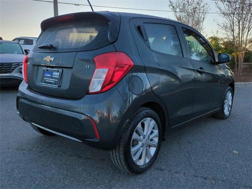 2017 Chevrolet Spark 1LT