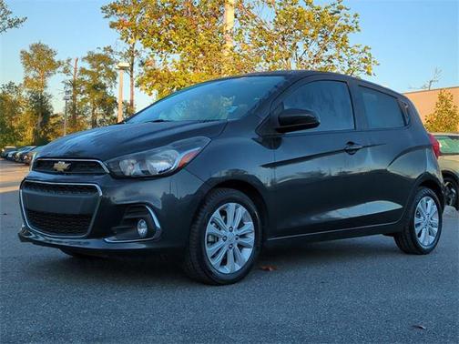 2017 Chevrolet Spark 1LT