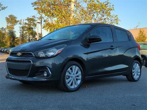 2017 Chevrolet Spark 1LT