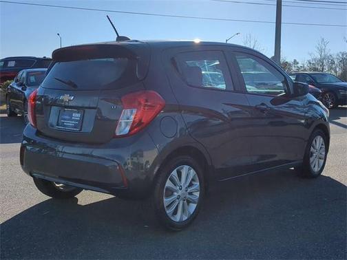 2017 Chevrolet Spark 1LT