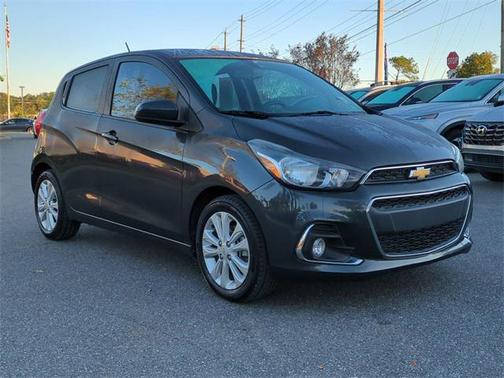 2017 Chevrolet Spark 1LT