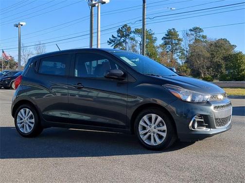 2017 Chevrolet Spark 1LT