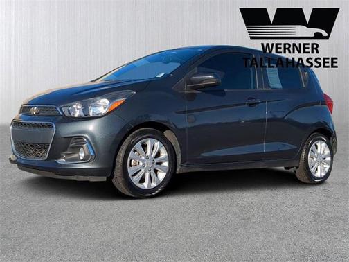 2017 Chevrolet Spark 1LT