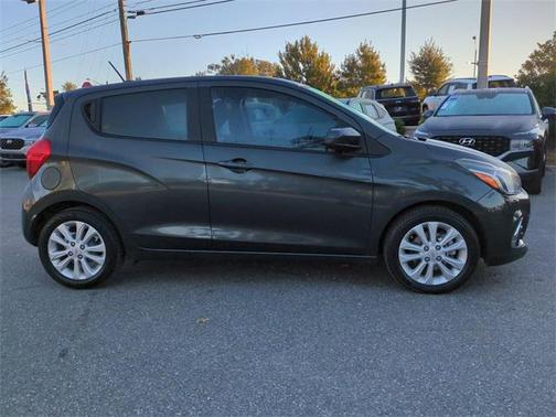 2017 Chevrolet Spark 1LT