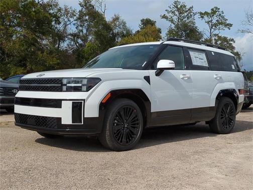 2026 Hyundai SANTA FE HEV Calligraphy