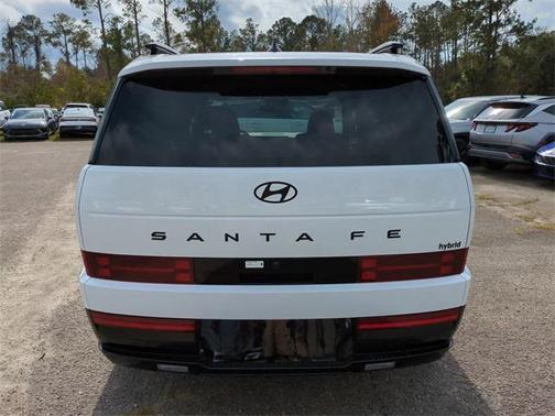 2026 Hyundai SANTA FE HEV Calligraphy