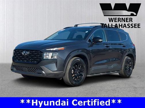 2022 Hyundai SANTA FE XRT