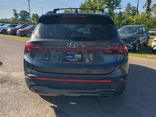 2022 Hyundai SANTA FE XRT