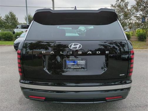 2026 Hyundai PALISADE Limited
