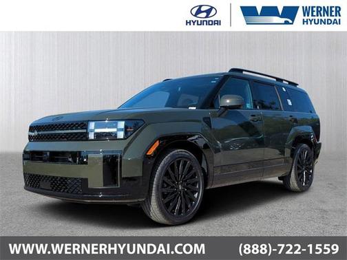 2026 Hyundai SANTA FE Calligraphy