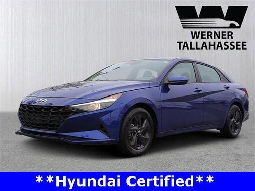 2022 Hyundai ELANTRA SEL