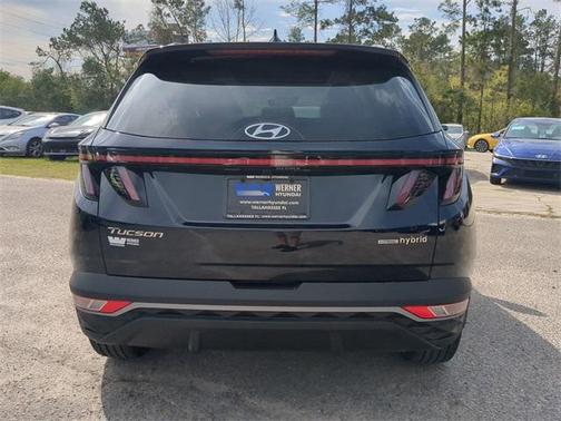 2024 Hyundai TUCSON Hybrid SEL Convenience