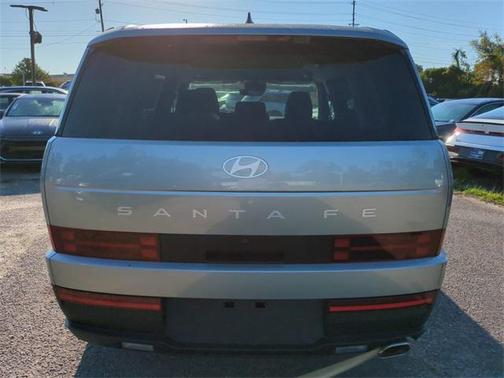 2026 Hyundai SANTA FE SE