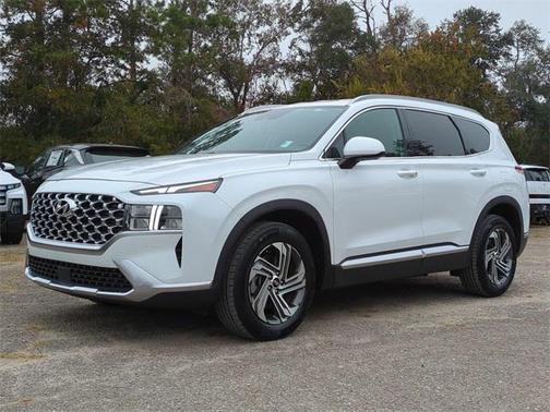 2022 Hyundai SANTA FE SEL 2.4