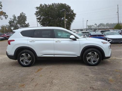 2022 Hyundai SANTA FE SEL 2.4