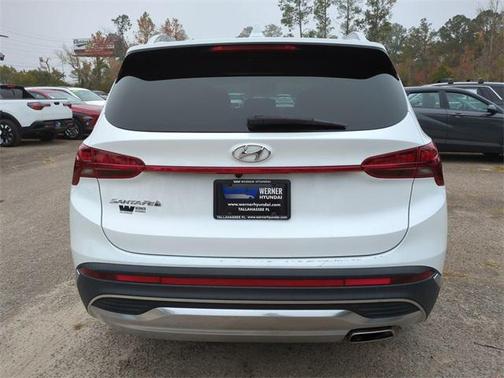 2022 Hyundai SANTA FE SEL 2.4