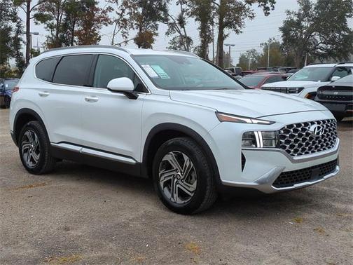 2022 Hyundai SANTA FE SEL 2.4