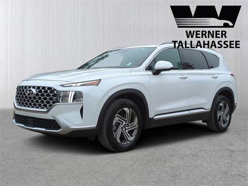 2022 Hyundai SANTA FE SEL 2.4