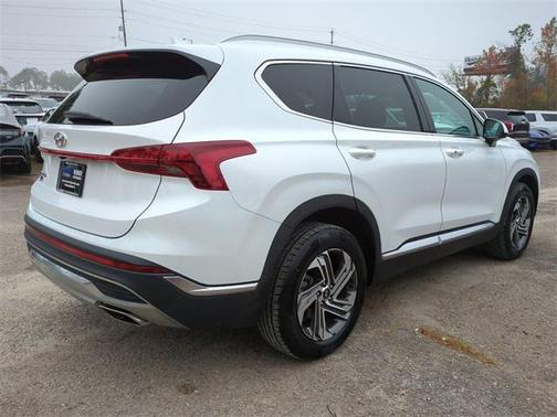2022 Hyundai SANTA FE SEL 2.4