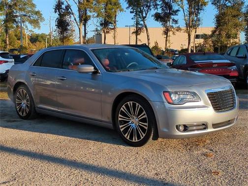 2014 Chrysler 300 S