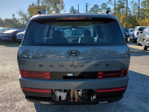 2026 Hyundai SANTA FE HEV Calligraphy