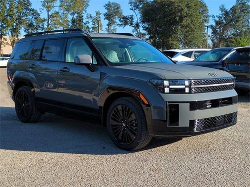 2026 Hyundai SANTA FE HEV Calligraphy