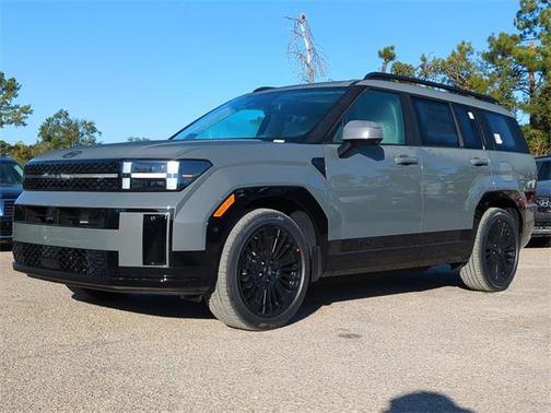 2026 Hyundai SANTA FE HEV Calligraphy