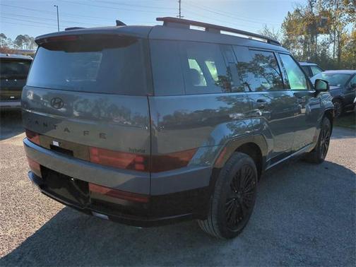 2026 Hyundai SANTA FE HEV Calligraphy