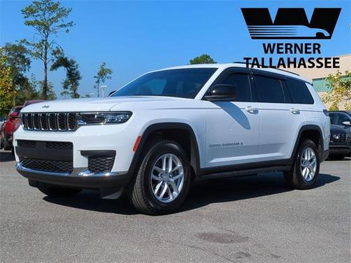 2024 Jeep Grand Cherokee L Laredo