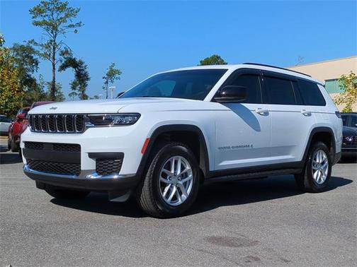 2024 Jeep Grand Cherokee L Laredo