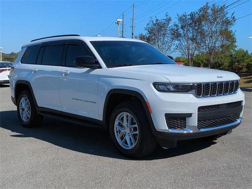 2024 Jeep Grand Cherokee L Laredo