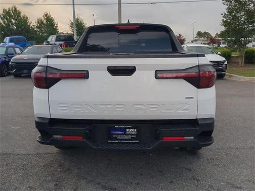 2023 Hyundai SANTA CRUZ SEL