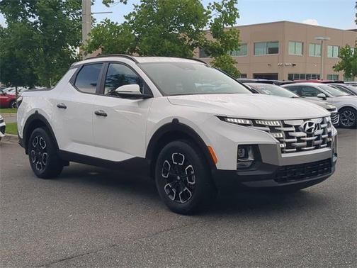 2023 Hyundai SANTA CRUZ SEL