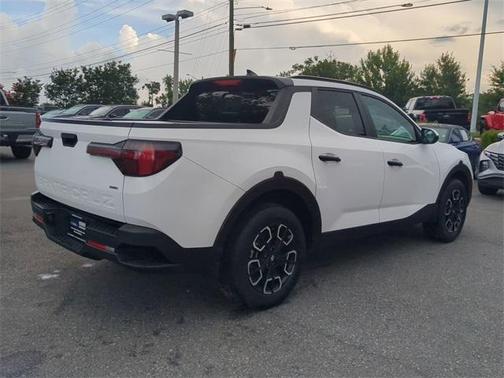 2023 Hyundai SANTA CRUZ SEL