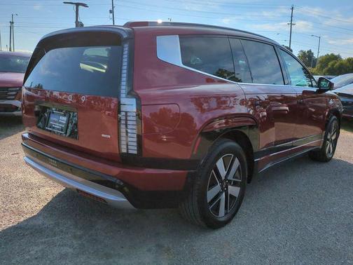 2026 Hyundai IONIQ 9 SEL