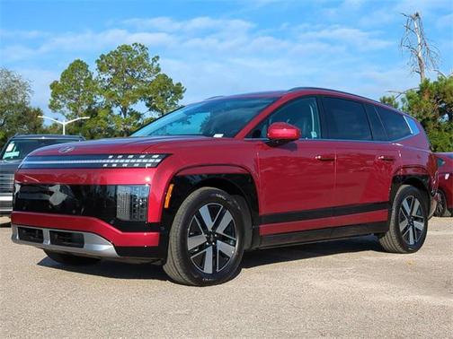 2026 Hyundai IONIQ 9 SEL