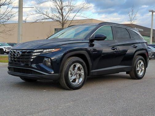 Deep Sea 2024 Hyundai TUCSON SEL