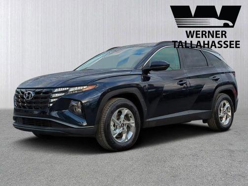 Deep Sea 2024 Hyundai TUCSON SEL