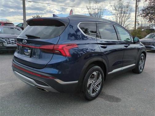 2023 Hyundai SANTA FE SEL 2.4
