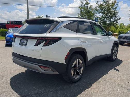 2025 Hyundai TUCSON Hybrid SEL Convenience