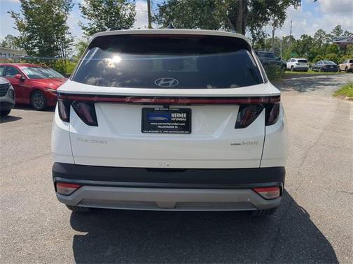2025 Hyundai TUCSON Hybrid SEL Convenience