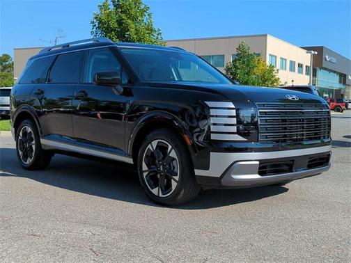 2026 Hyundai PALISADE Limited