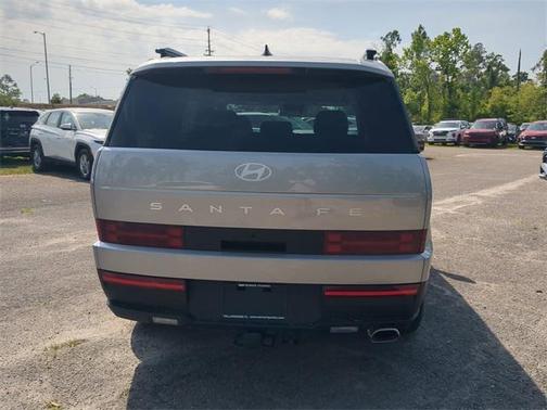 2025 Hyundai SANTA FE SEL 2.4