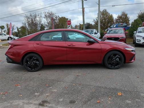 2026 Hyundai ELANTRA HEV SEL Sport
